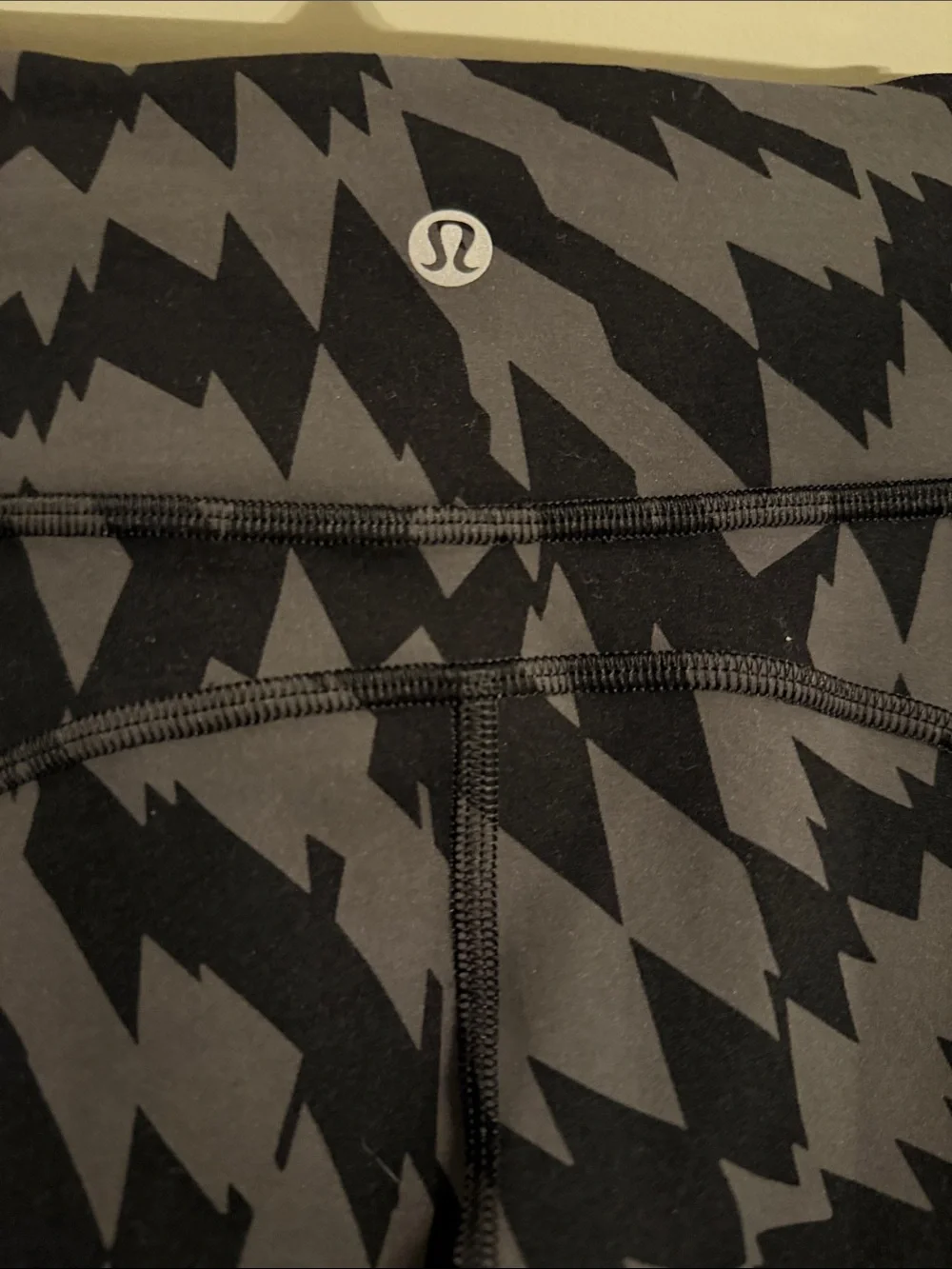 Lululemon Invigorate High-Rise Crop 23